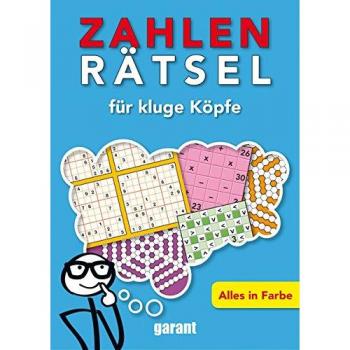 Zahlen Rätsel für kluge Köpfe