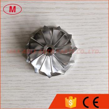 RHF5 11+0 Blades Turbocharger Compressor Wheel 2618 Aluminum