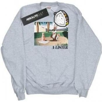 Sweatshirt Bugs Bunny A-Lister Femme Looney Tunes