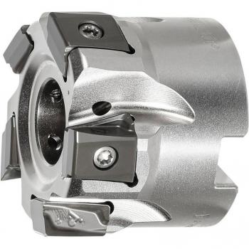 Garanti Fresa Tangionale Spallamento