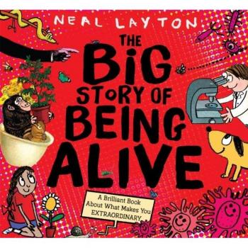 The Big Story of Being Alive