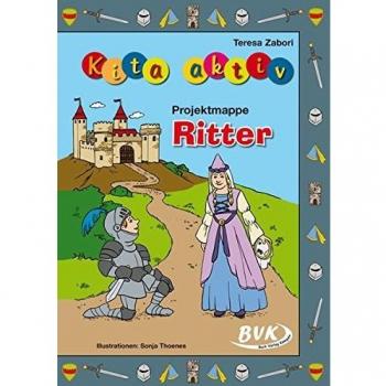 Kita aktiv Projektmappe Ritter