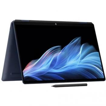 HP OmniBook Ultra Flip 14‑fh0173ng – Atmosphärisch Blau, Core Ultra 7 258V, 32 GB RAM, 1 TB SSD, DE-Version