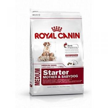 Royal Canin Medium Starter Madre y Bebé pienso para perros
