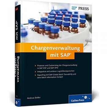 Andreas Doller Chargenverwaltung Mit Sap (Sap Press)