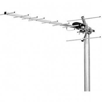 Weißes Triax DIGI 10 LTE 800 MHz UHF-Array