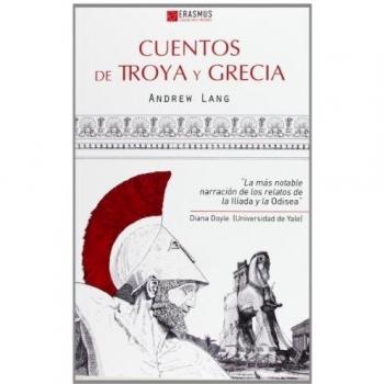 Cuentos de troya y grecia (Tapa blanda con solapas).