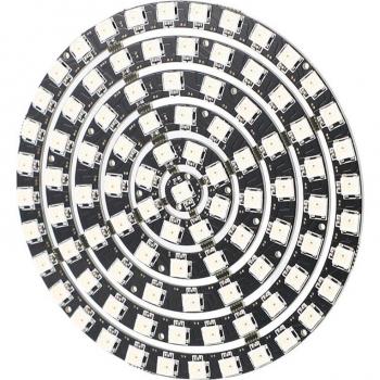 SK6812 110mm Addressable LED Ring 93 Bits