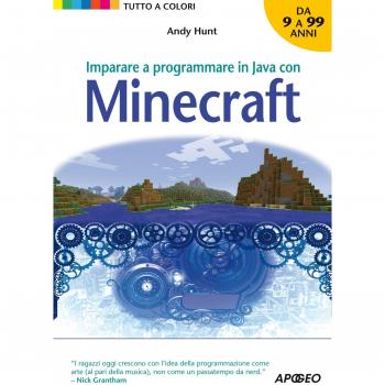 Imparare a programmare in Java con Minecraft