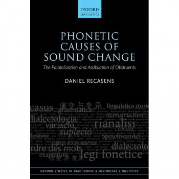 Phonetic Causes of Sound Change