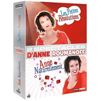 Résolutions en douceur avec Anne