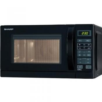 Sharp Microondas 800W R642BKW