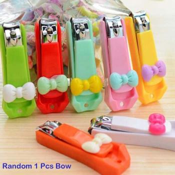 Tondeuse à Ongles Cartoon pour Enfant