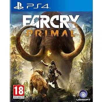 Far Cry Primal (PS4) – NLD‑Edition, Originalverpackung, gebraucht, USK 18