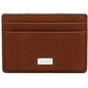 BOSS C_Money Crosstown Money Clip für Herren – Hellbraun (Pastel) 235