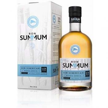 Rhum Summum 12 Ans Solera Reserva 70 cl