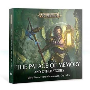 Games Workshop Palace of Memory And Other Stories