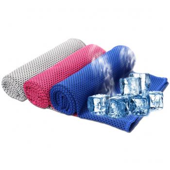 SHISHUO Instant Relief Cooling Towel