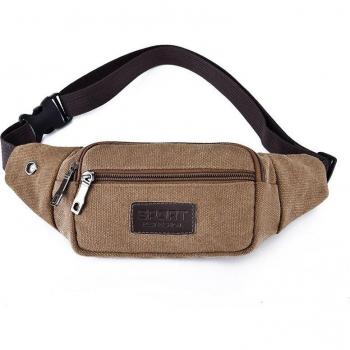 Body Running Crossbody Bag for Tourists