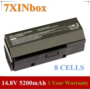 Batería portátil XINbox, modelo A42-G73, G53J, G73J