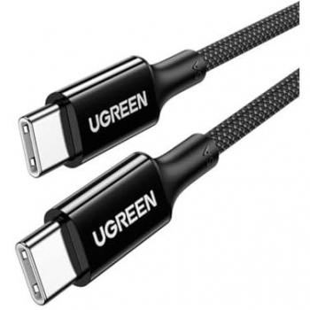 UGREEN USB-C Ladekabel 100W Schwarz 2m