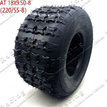 18X9.50-8 Wear-Resistant Tires