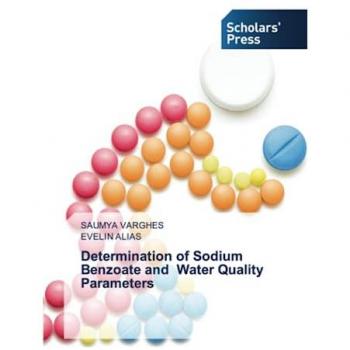 Determination of Sodium Benzoate and Water Quality Parameters