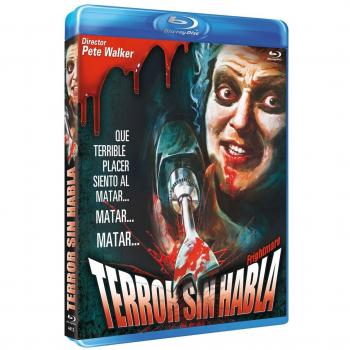 Terror Sin Habla BD 1974