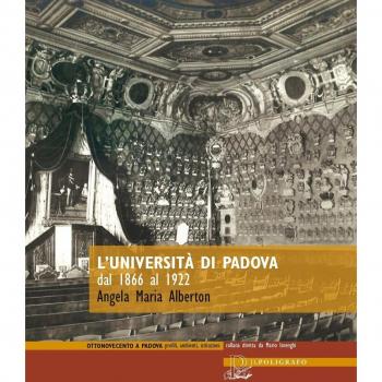 L'università di Padova dal 1866 al 1922