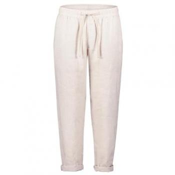 Cartoon Leinenhose für Damen