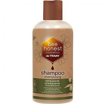 Shampoo voor Beschadigd Haar met Olijf en Propolis, 250 ml