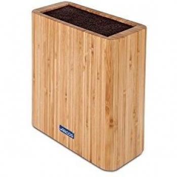 Taco universal para cuchillos en madera de bambú – Arcos 793800