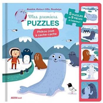 Mes premiers puzzles