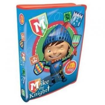 Conjunto Mike The Knight Papelería Unica Negra