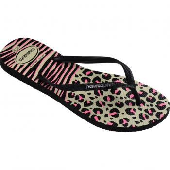 Infradito Donna Slim Animali Mix Havaianas