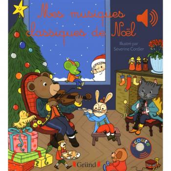 Mes musiques classiques de Noël