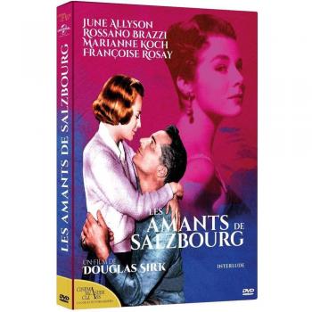 Les Amants de Salzbourg – Édition Collectors'