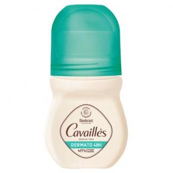 Cavaillès 48h Dermato Roll-On Deodorant