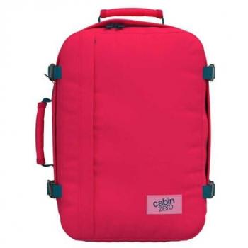 Mochila de Viaje Cabin Zero Clásica 36L Ultra Ligera Unisex Miami Magenta