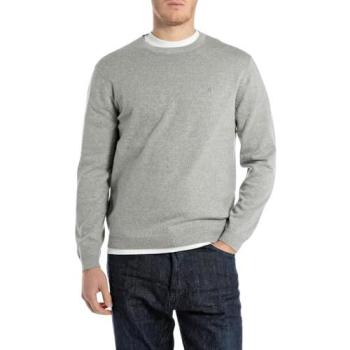 Pull en Coton Replay pour Homme