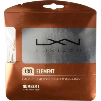 Luxilon Element Bronze Tennis Strings 12.2m