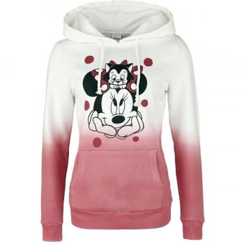 Minnie Mouse Women's Hooded Sweater