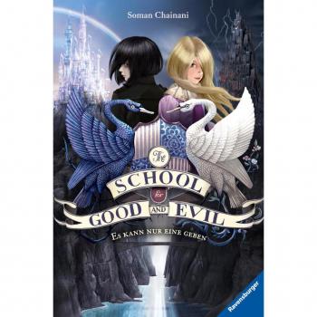 Ravensburger Verlag The School for Good and Evil 1: Es kann nur eine geben (Die Bestseller-Buchreihe zum Netflix-Film)