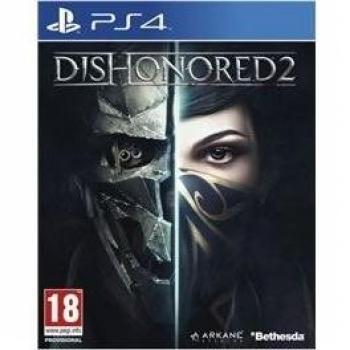 Dishonored 2 Ps4
