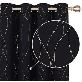 Tende Doppie 140x245 cm per Bambini con Design Occhielli