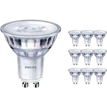 Philips 10x Corepro LEDspot GU10 3W Dimmable