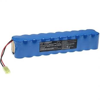 Rowenta Vacuum Cleaner Replacement Battery (3000mAh, 24V, NiMH)