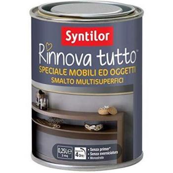 Rinnova Tutto: Smalto Speciale per Mobili 0,5 L
