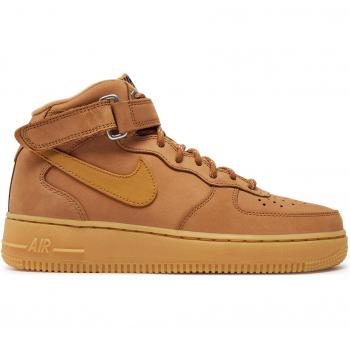 Nike Beige Air Force 1 Mid '07 WB DJ9158
