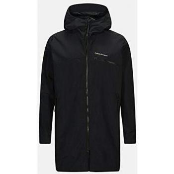 Peak Performance Saphir Herrenparka Schwarz L